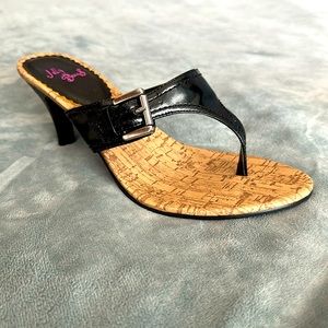 Jelly Beans Kitten Heels Brand New Size 9